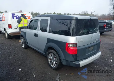 2008 Honda Element Lx из США, поврежденный, VIN 5J6YH28398L001609